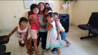 Trabajando con niños