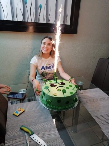 Fiesta de cumpleaños #21