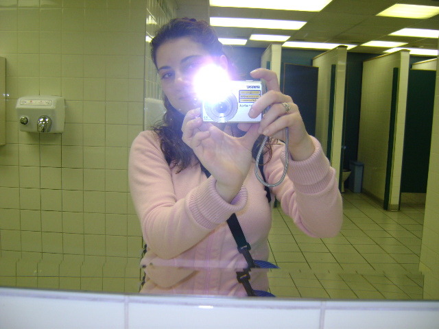 Una camara fotográfica