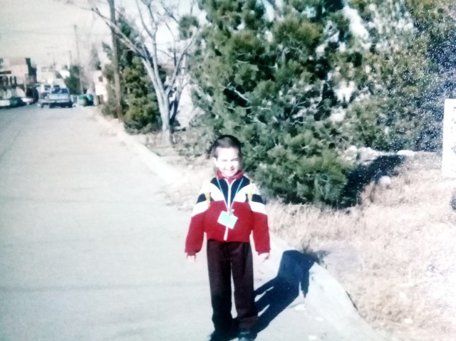 ¡Mi Primer Día de Clases en el Kínder!