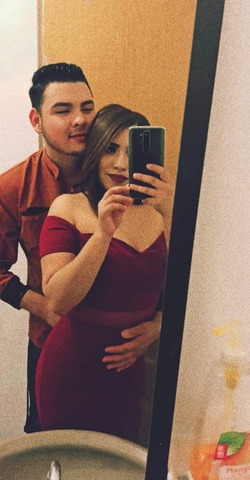 ACTUALMENTE CON LA PERSONA QUE AMO