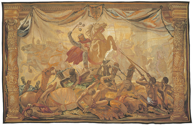 Annexió de Navarra a Castella.