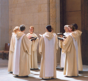 Development of organum