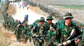 Timeline: Conflicto interno en Colombia