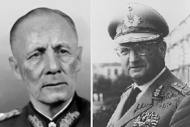 Spiedel e Rommel mettono in sicurezza Germania e dintorni