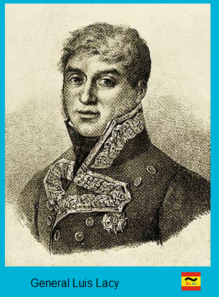 Pronunciamiento de Lacy