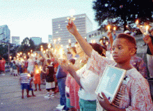 The Deadliest Year in Charlotte  Lights for Justice