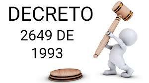 Decreto 2649