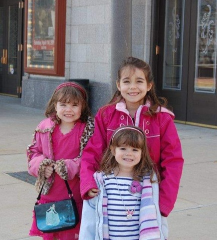 My first time at the movies