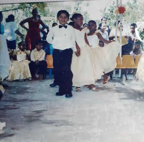 Graduación de Prescolar