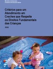 Critérios para o atendimento em creche.