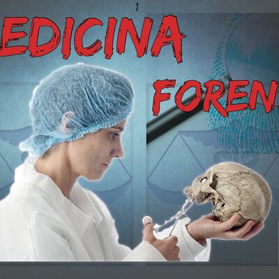 Timeline: MEDICINA FORENSE, BRENDA GONZALEZ