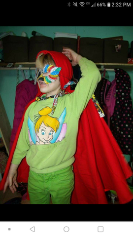 My sister Shelbi was born