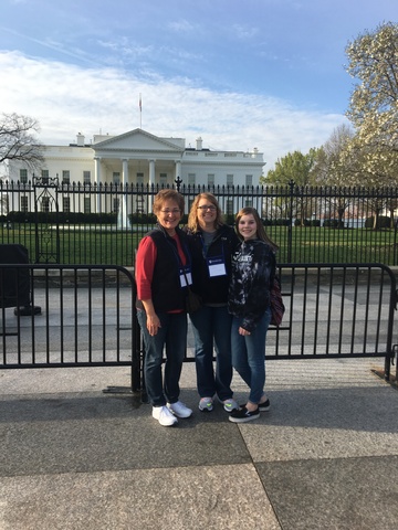 Trip to Washington D.C.