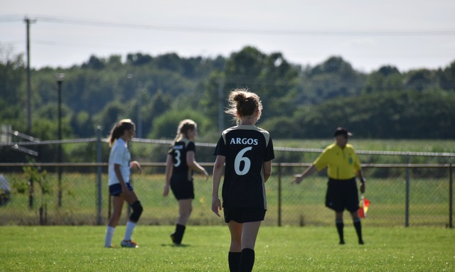 Varsity Soccer Freshman