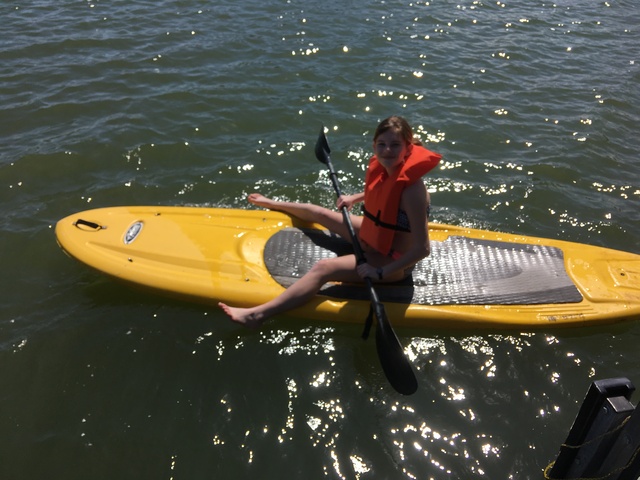 Went on a family vacation