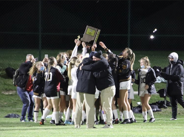 2020 Soccer Regionals