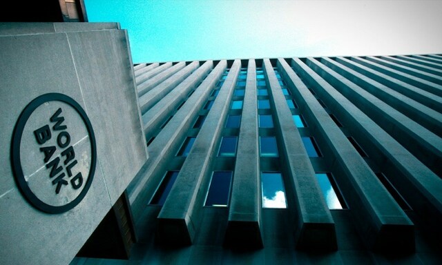 Fundación del Banco Mundial