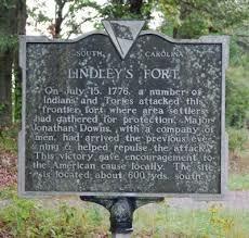 Battle of Lindley's Fort