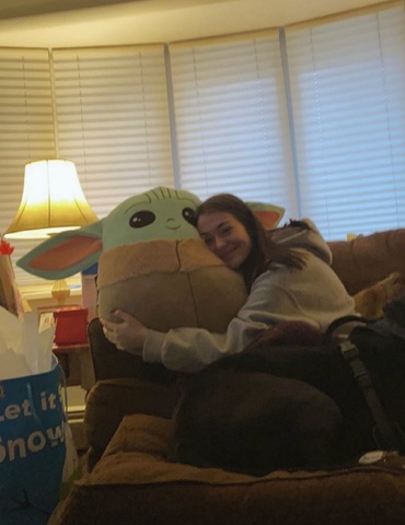 I got a Grogu squishmellow