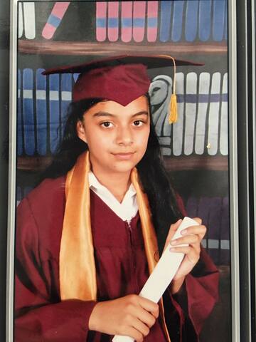 Graduación de primaria