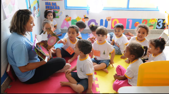 Censo da Educação Infantil