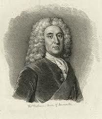 William Pitt leading the British