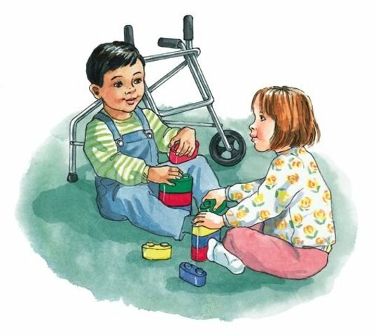 Education of the Handicapped Act Amendments