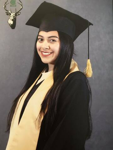 Graduación de preparatoria