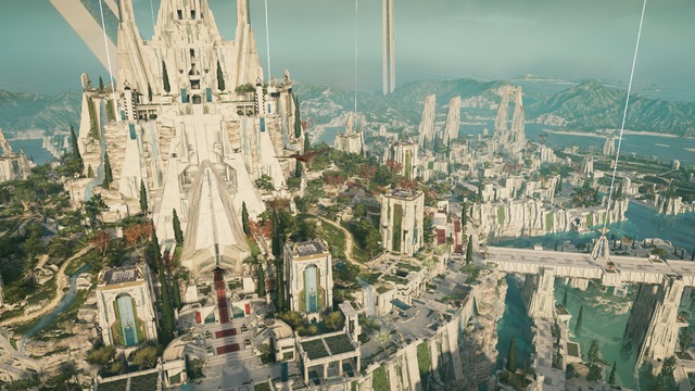 Fondazione di Atlantide *