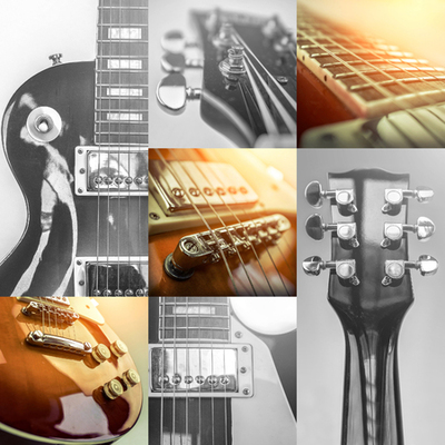 Timeline: CREACCION DE LA GUITARRA