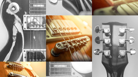 Timeline: CREACCION DE LA GUITARRA