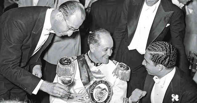 Dictadura de Rojas Pinilla