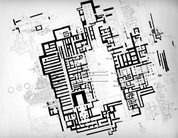 Neopalatial Knossos
