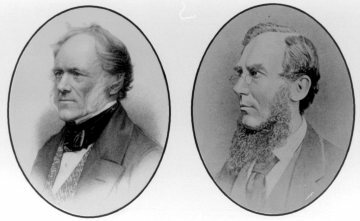 James Hutton (1726- 1797) y Charles Lyell (1797-1875).