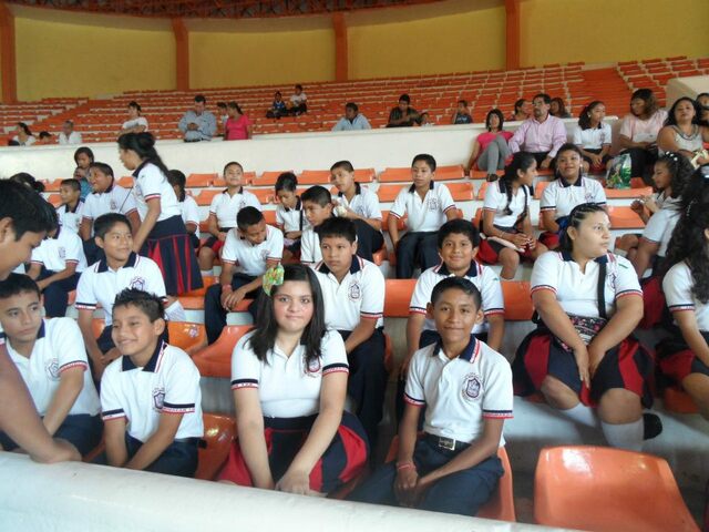 Graduación de Primaria