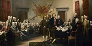 Declaration of Independence
