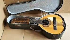 EXISTENCIA DE LA GUITARRA