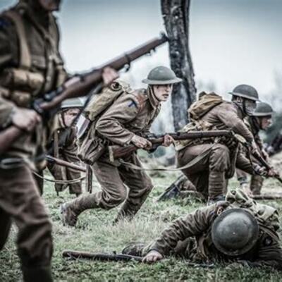 Timeline: primera guerra mundial