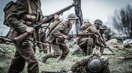 Timeline: primera guerra mundial