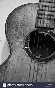 EVOLUCION DE LA GUITARRA