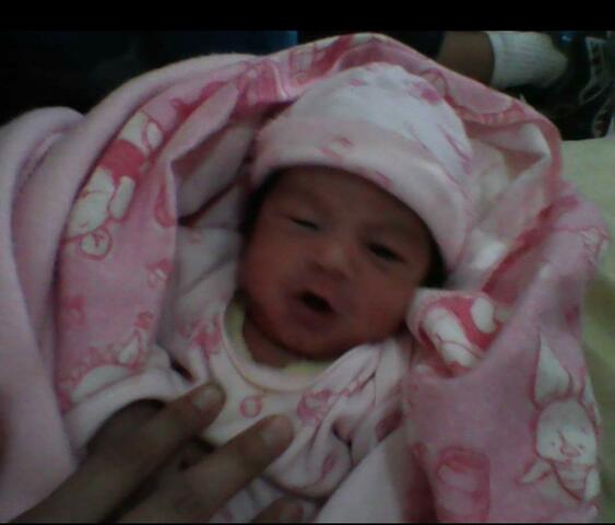 Mi gran llegada❤️