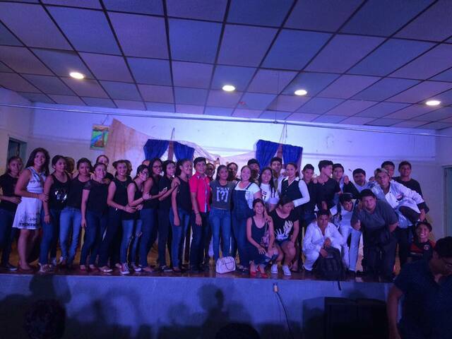 Obra de teatro "El fantasma de El fantasma de Canterville"