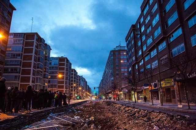 Se mantienen las concentraciones matinales y de madrugada