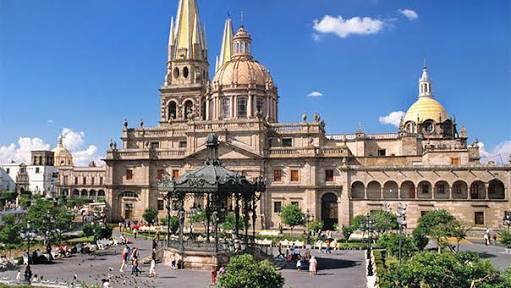 Fundación del Valle de Atemajac (Guadalajara)