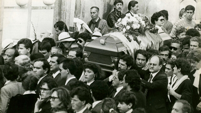 Asesinato de Luis Carlos Galán