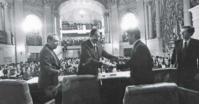 Promulgación de la Constitución de 1991