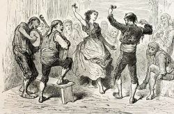 LA GUITARRA FLAMENCA