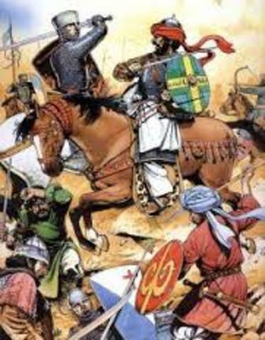 Al Andalusen konkista