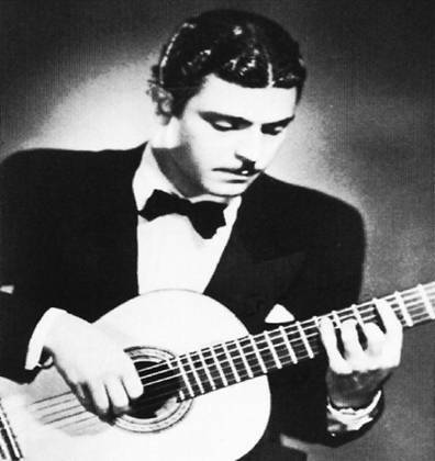 LA GUITARRA EN AMERICA